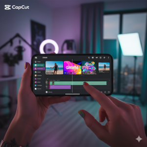 CapCut Pro: edición ágil para reels y redes