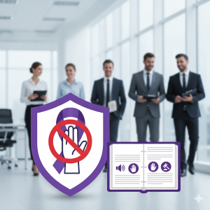 Prevención de violencia de género: protocolos aplicados