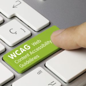 Accesibilidad y estándares (WCAG, xAPI, SCORM)